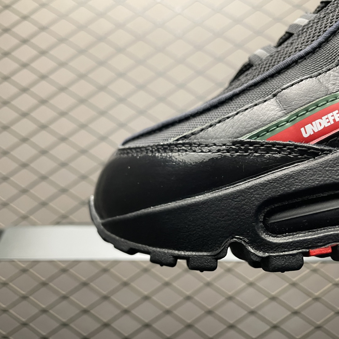 【纯原】 外贸超人气顶流单品 纯原版 UNDEFEATED x NK Air Max 95 