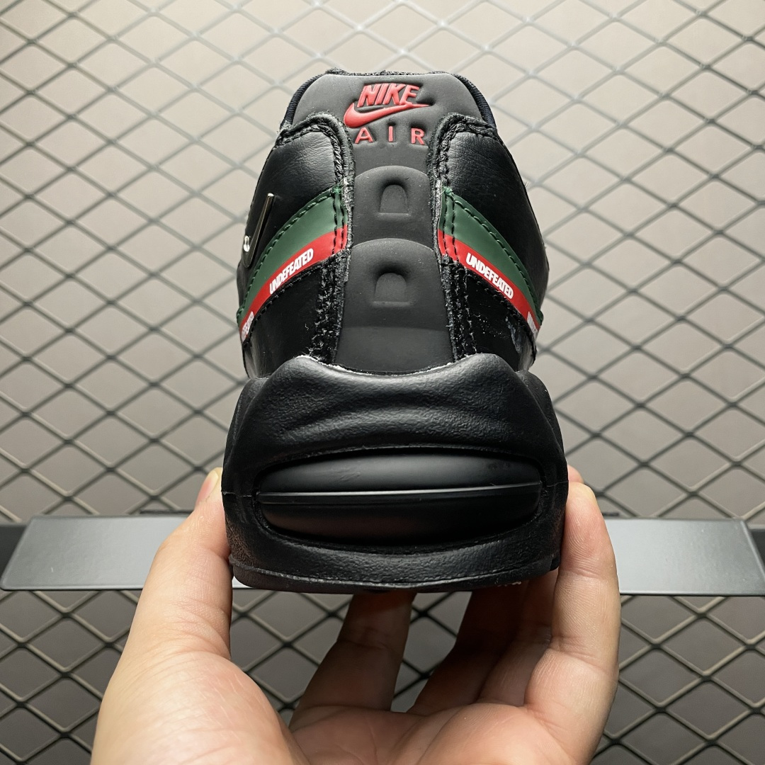 【纯原】 外贸超人气顶流单品 纯原版 UNDEFEATED x NK Air Max 95 