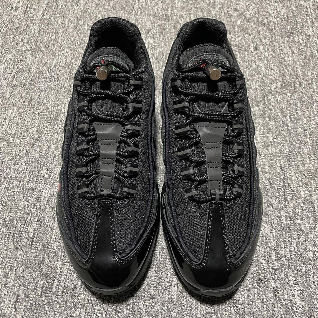 外贸超人气顶流单品 纯原版 UNDEFEATED x NK Air Max 95 \