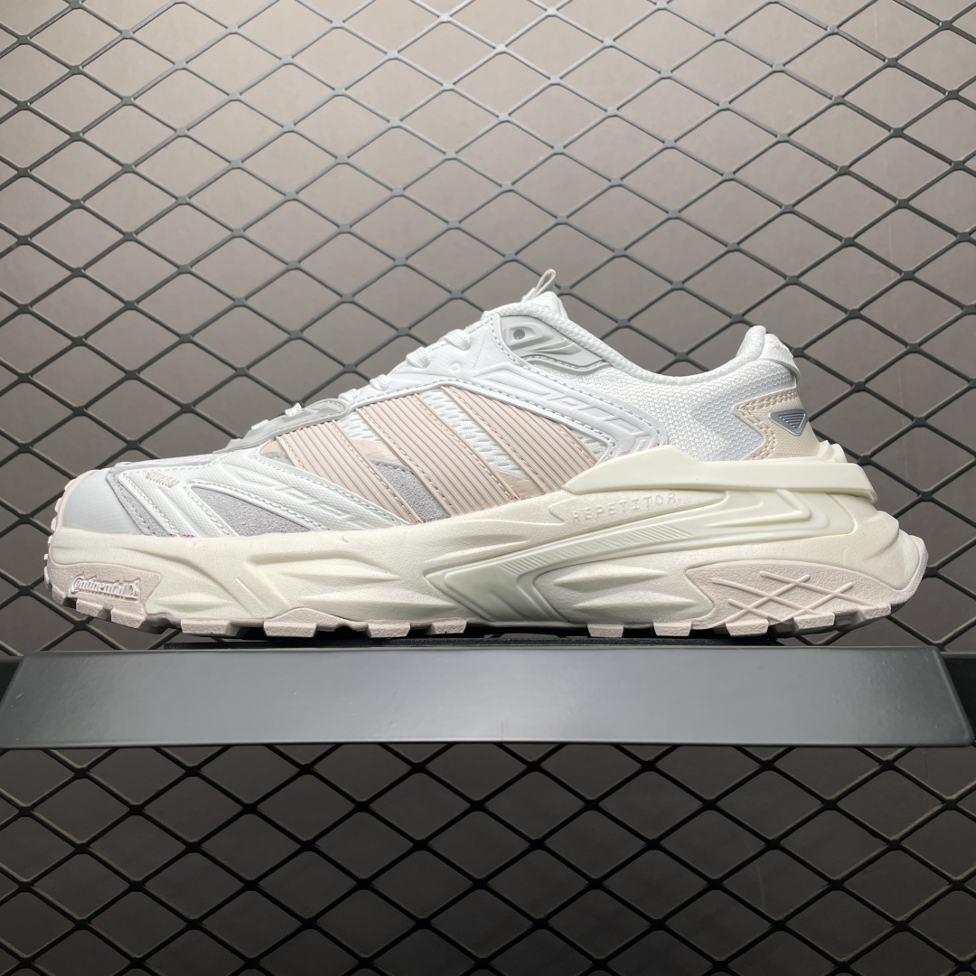 AD 阿迪 XLG Storm EDGE 复古休闲老爹鞋 JQ4085 尺码：35.5 36 36.5 37 38 38.5 39 40 40.5 41 42 42.5 43 44 44.5 45-选品中心