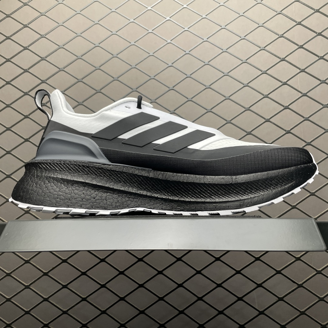 图片[3]-AD 阿迪 Ultra Boost 5 Climawarm 超弹力爆米花中底休闲跑步鞋 JI1389 尺码：40 40.5 41 42 42.5 43 44 44.5 45 46 46.5 47 48-选品中心