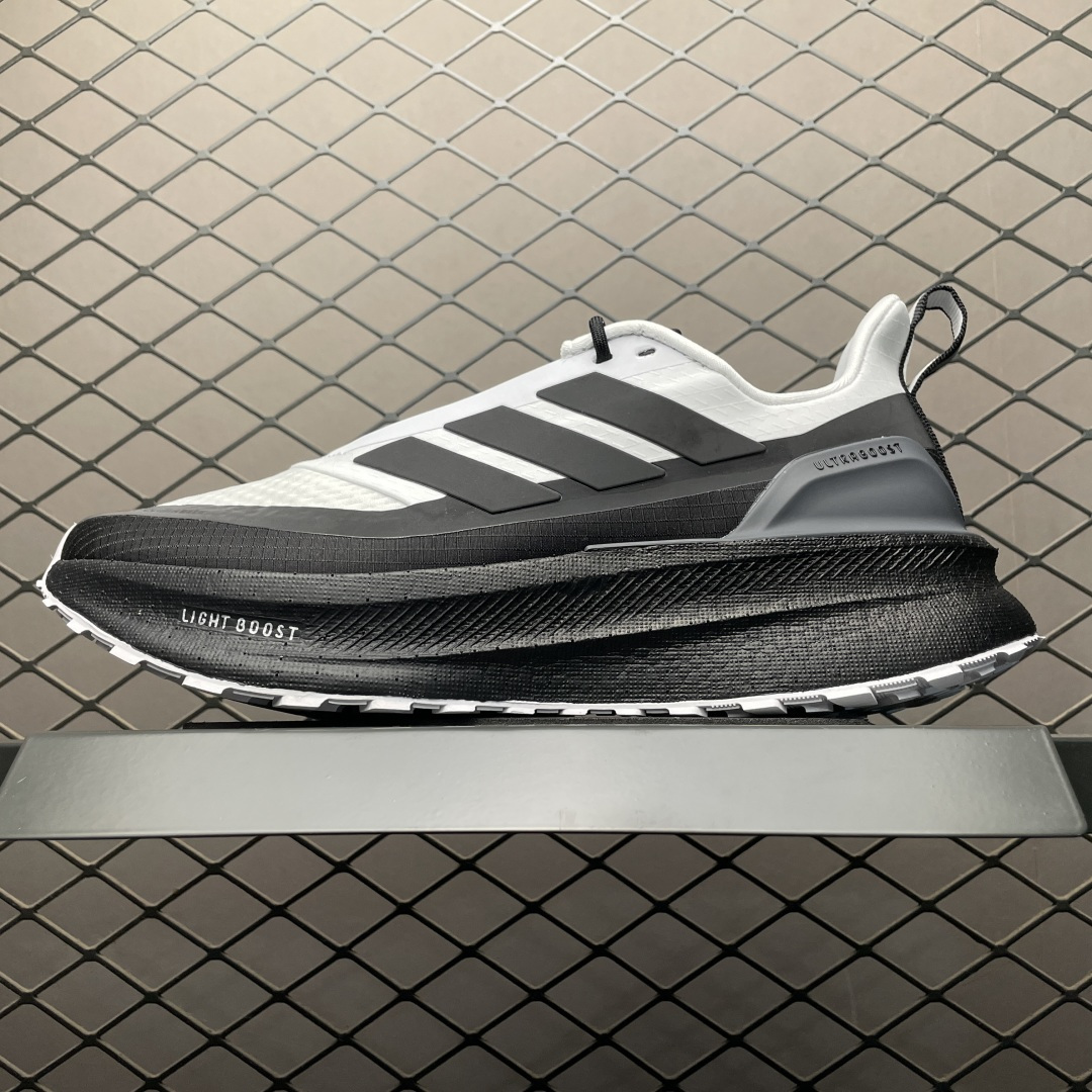 AD 阿迪 Ultra Boost 5 Climawarm 超弹力爆米花中底休闲跑步鞋 JI1389 尺码：40 40.5 41 42 42.5 43 44 44.5 45 46 46.5 47 48-选品中心