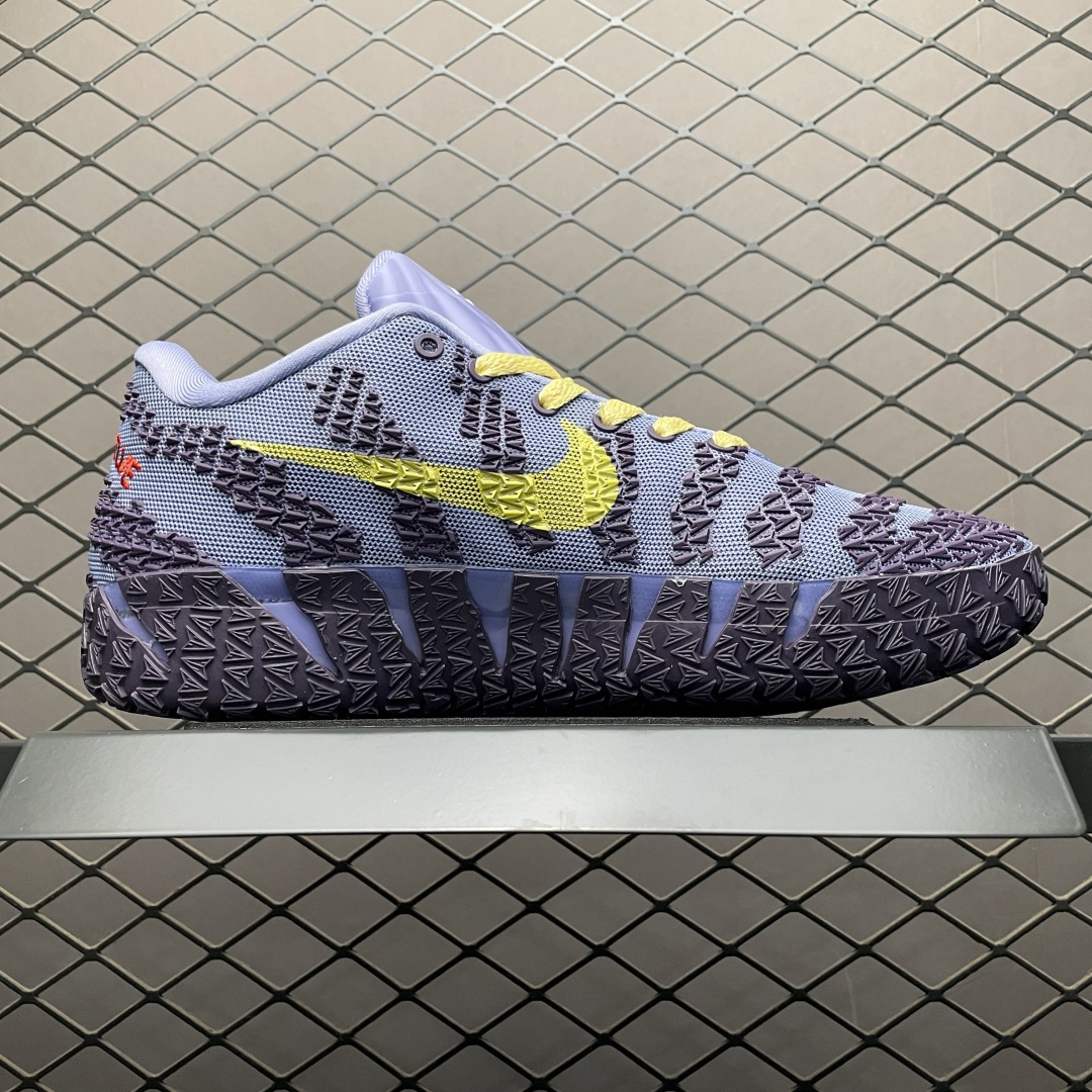 图片[3]-外贸跑量专供 NK JA 3 \”圣枪\” 莫兰特3代 鸳鸯款 男子篮球鞋 HF2793-700 尺码：39 40 40.5 41 42 42.5 43 44 44.5 45 46-选品中心