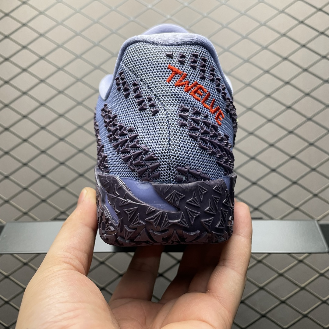 图片[2]-外贸跑量专供 NK JA 3 \”圣枪\” 莫兰特3代 鸳鸯款 男子篮球鞋 HF2793-700 尺码：39 40 40.5 41 42 42.5 43 44 44.5 45 46-选品中心