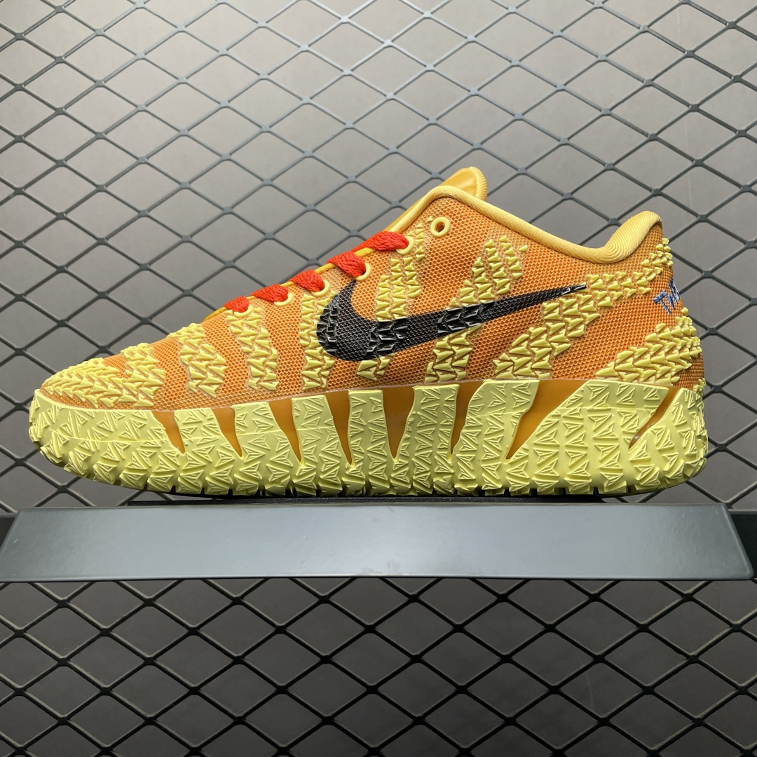 图片[4]-外贸跑量专供 NK JA 3 \”圣枪\” 莫兰特3代 鸳鸯款 男子篮球鞋 HF2793-700 尺码：39 40 40.5 41 42 42.5 43 44 44.5 45 46-选品中心