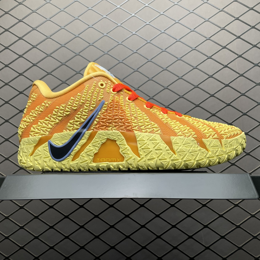 图片[6]-外贸跑量专供 NK JA 3 \”圣枪\” 莫兰特3代 鸳鸯款 男子篮球鞋 HF2793-700 尺码：39 40 40.5 41 42 42.5 43 44 44.5 45 46-选品中心