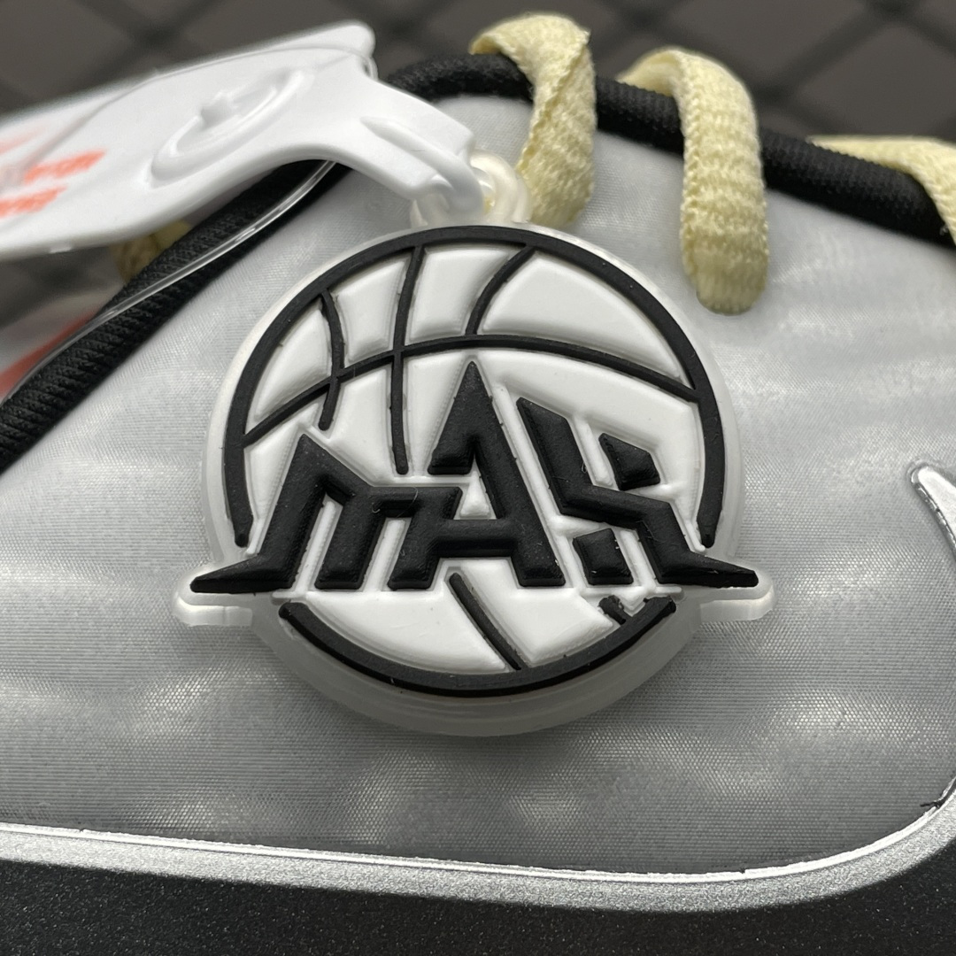 图片[8]-纯原 NK JA 2 \”施华洛世奇\” \”圣枪\” 莫兰特二代 男子实战篮球鞋 HQ5693-700 灭世纯原革新出货 尺码：39 40 40.5 41 42 42.5 43 44 44.5 45 46（尺码建议：宽脚搭配精英袜买大半码）-选品中心