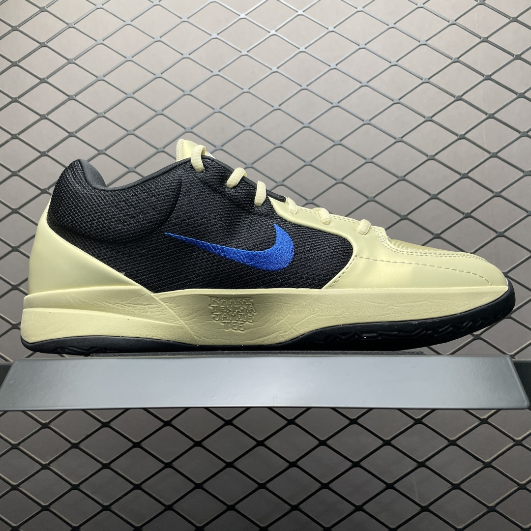 图片[3]-纯原 NK JA 2 \”施华洛世奇\” \”圣枪\” 莫兰特二代 男子实战篮球鞋 HQ5693-700 灭世纯原革新出货 尺码：39 40 40.5 41 42 42.5 43 44 44.5 45 46（尺码建议：宽脚搭配精英袜买大半码）-选品中心