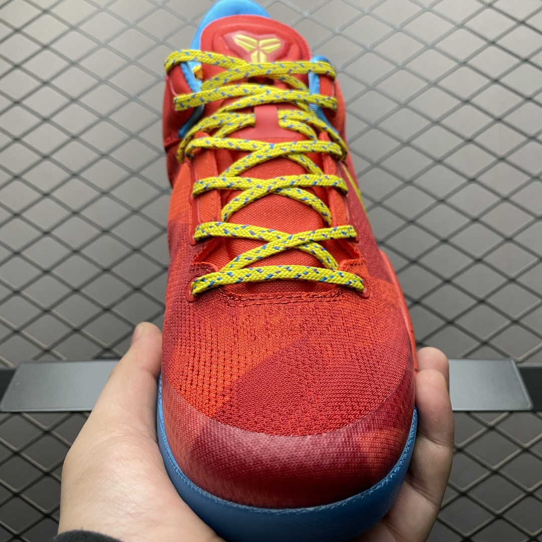 图片[9]-纯原 NK Kobe VIII 科比8 科比八 实战篮球鞋 IM0594-600 国内一线头部大厂出品 高端零售 外贸专供品质 原鞋原数据纸板开发 独立私模 尺码：40 40.5 41 42 42.5 43 44 44.5 45 46 47.5 48.5-选品中心