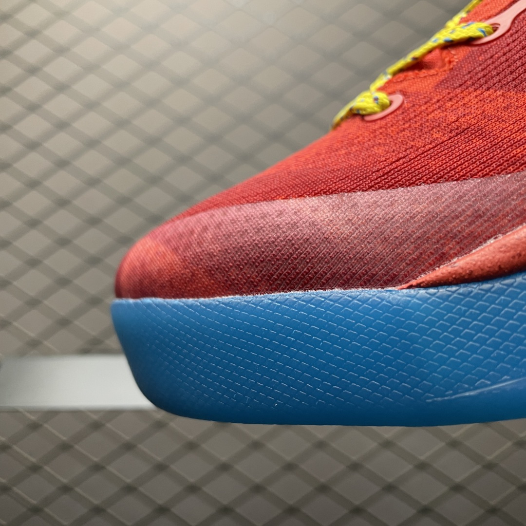 图片[6]-纯原 NK Kobe VIII 科比8 科比八 实战篮球鞋 IM0594-600 国内一线头部大厂出品 高端零售 外贸专供品质 原鞋原数据纸板开发 独立私模 尺码：40 40.5 41 42 42.5 43 44 44.5 45 46 47.5 48.5-选品中心