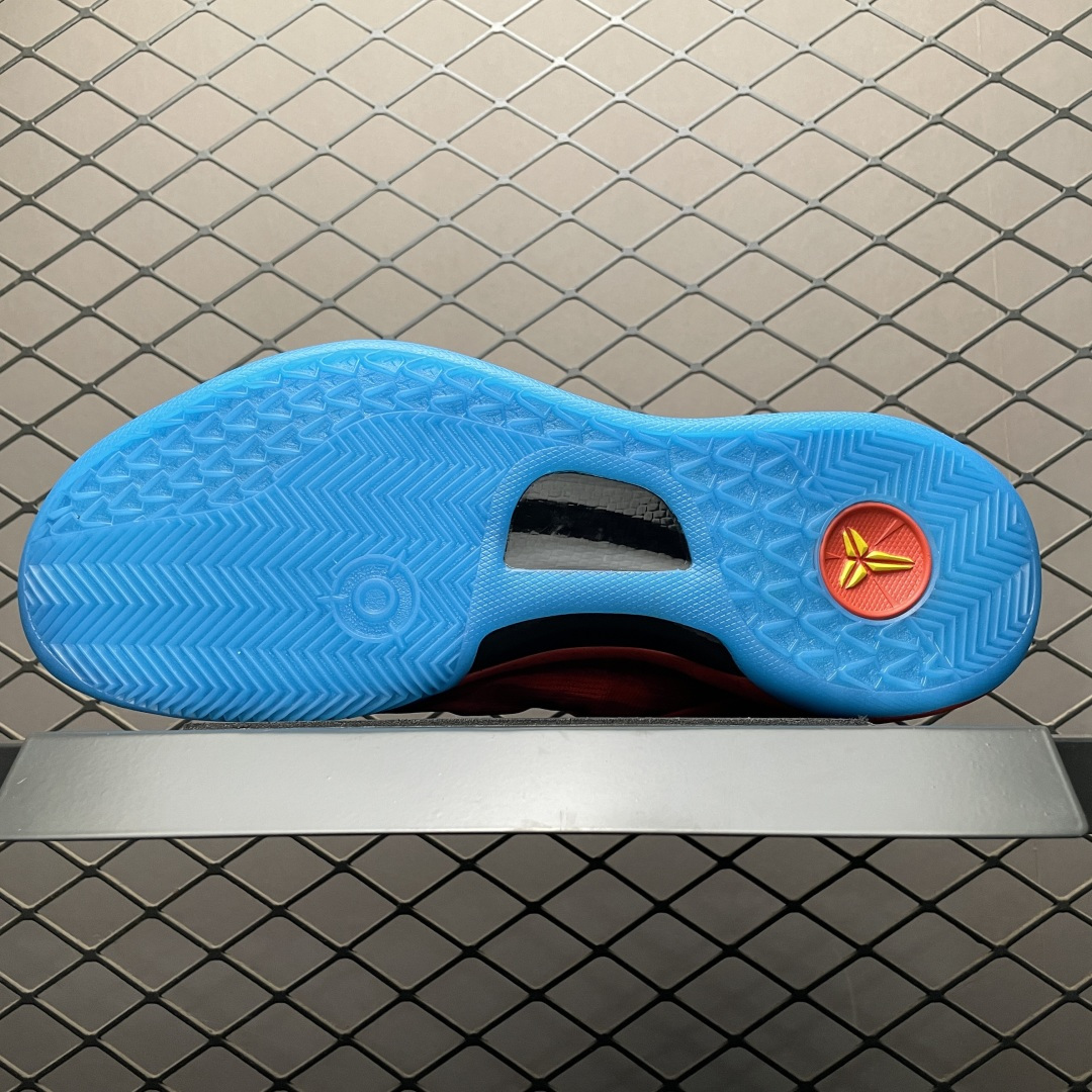 图片[5]-纯原 NK Kobe VIII 科比8 科比八 实战篮球鞋 IM0594-600 国内一线头部大厂出品 高端零售 外贸专供品质 原鞋原数据纸板开发 独立私模 尺码：40 40.5 41 42 42.5 43 44 44.5 45 46 47.5 48.5-选品中心