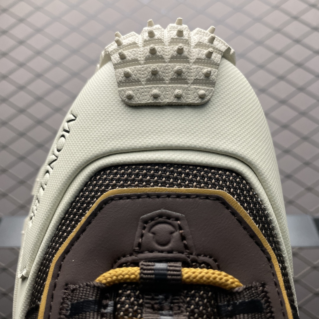 图片[7]-Moncler 盟可睐/蒙口 Trailgrip GTX 抗撕裂材质山地户外鞋 鞋身采用Cordura防撕裂尼龙/Gore-Tex防水材质 中底内置全掌碳板 支撑性能拉满 侧边3M反光带 鞋底搭载Vibram外底提供超强的抓地力和防滑性能 原装大盒包装 内赠Moncler徽章防层袋一副 尺码： 36 36.5 37.5 38 38.5 39 40 40.5 41 42 42.5 43 44 44.5 45 46-选品中心