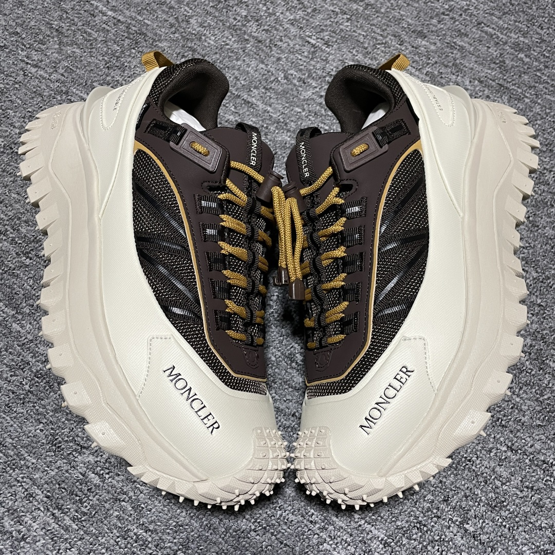 图片[8]-Moncler 盟可睐/蒙口 Trailgrip GTX 抗撕裂材质山地户外鞋 鞋身采用Cordura防撕裂尼龙/Gore-Tex防水材质 中底内置全掌碳板 支撑性能拉满 侧边3M反光带 鞋底搭载Vibram外底提供超强的抓地力和防滑性能 原装大盒包装 内赠Moncler徽章防层袋一副 尺码： 36 36.5 37.5 38 38.5 39 40 40.5 41 42 42.5 43 44 44.5 45 46-选品中心