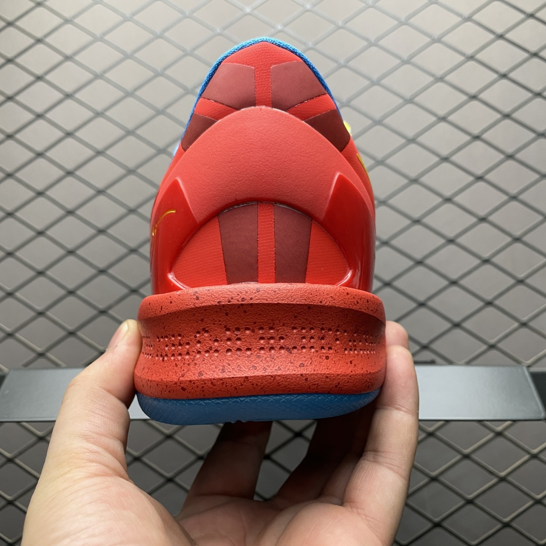 图片[2]-纯原 NK Kobe VIII 科比8 科比八 实战篮球鞋 IM0594-600 国内一线头部大厂出品 高端零售 外贸专供品质 原鞋原数据纸板开发 独立私模 尺码：40 40.5 41 42 42.5 43 44 44.5 45 46 47.5 48.5-选品中心