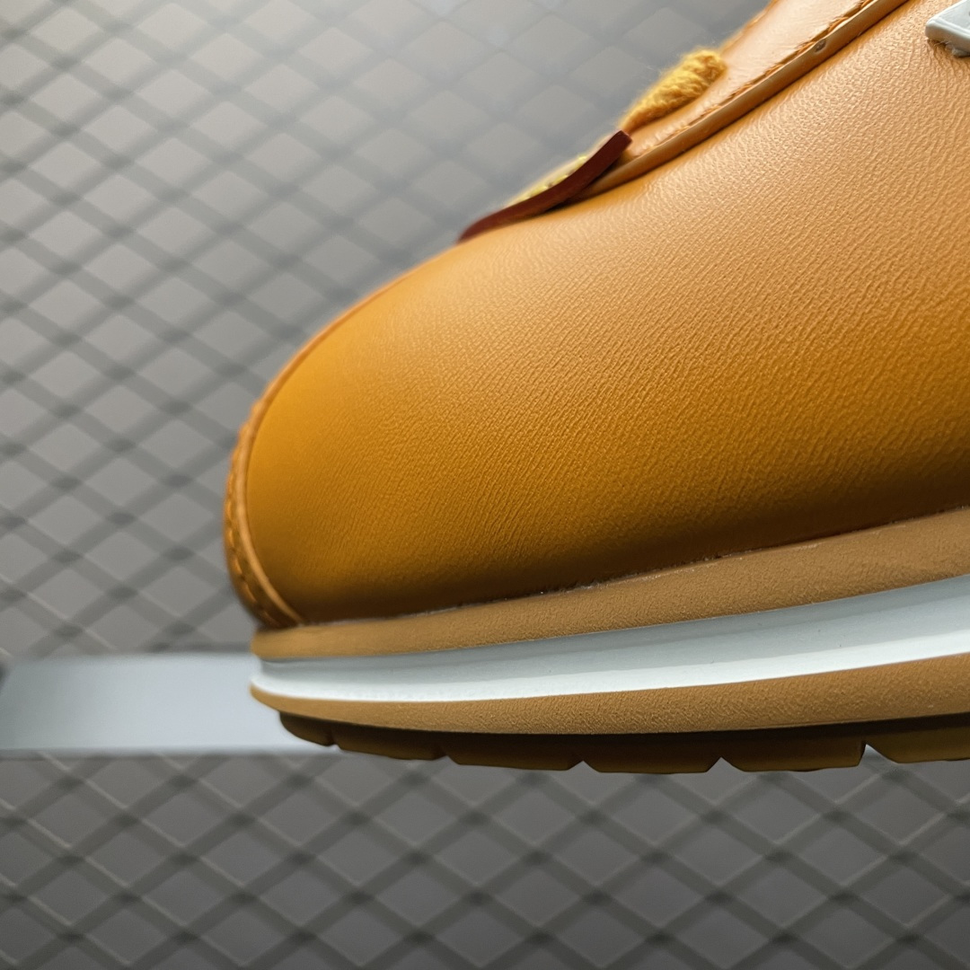 图片[6]-M版纯原 Nigo x Louis Vuitton 路易威登 LV Buttersoft 阿甘鞋 低帮休闲面包鞋 全新订单 高端零售外贸充正专供 原版购入开发 全鞋羊皮 牛皮鞋面 ZP级全套包装 完美楦型 正确卡色 大底TPU 质感媲美原版 细节与原版一致 请注意区分市面通货材 尺码：35 36 37 38 39 40 41 42 43 44 45 46 偏大一码-选品中心