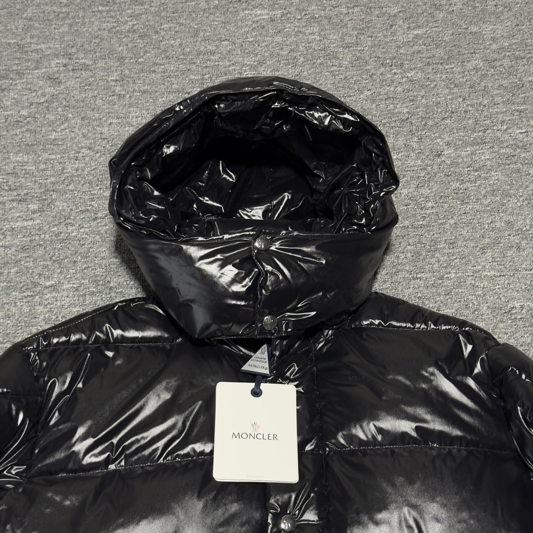 图片[2]-S# Moncler 盟可睐/蒙口 Maya 全新国标90绒 玛雅 明星同款长款羽绒服 真正原版购回开发打版 高端零售专供 品质保证 100%放心出街 尺码：1 2 3 4-选品中心