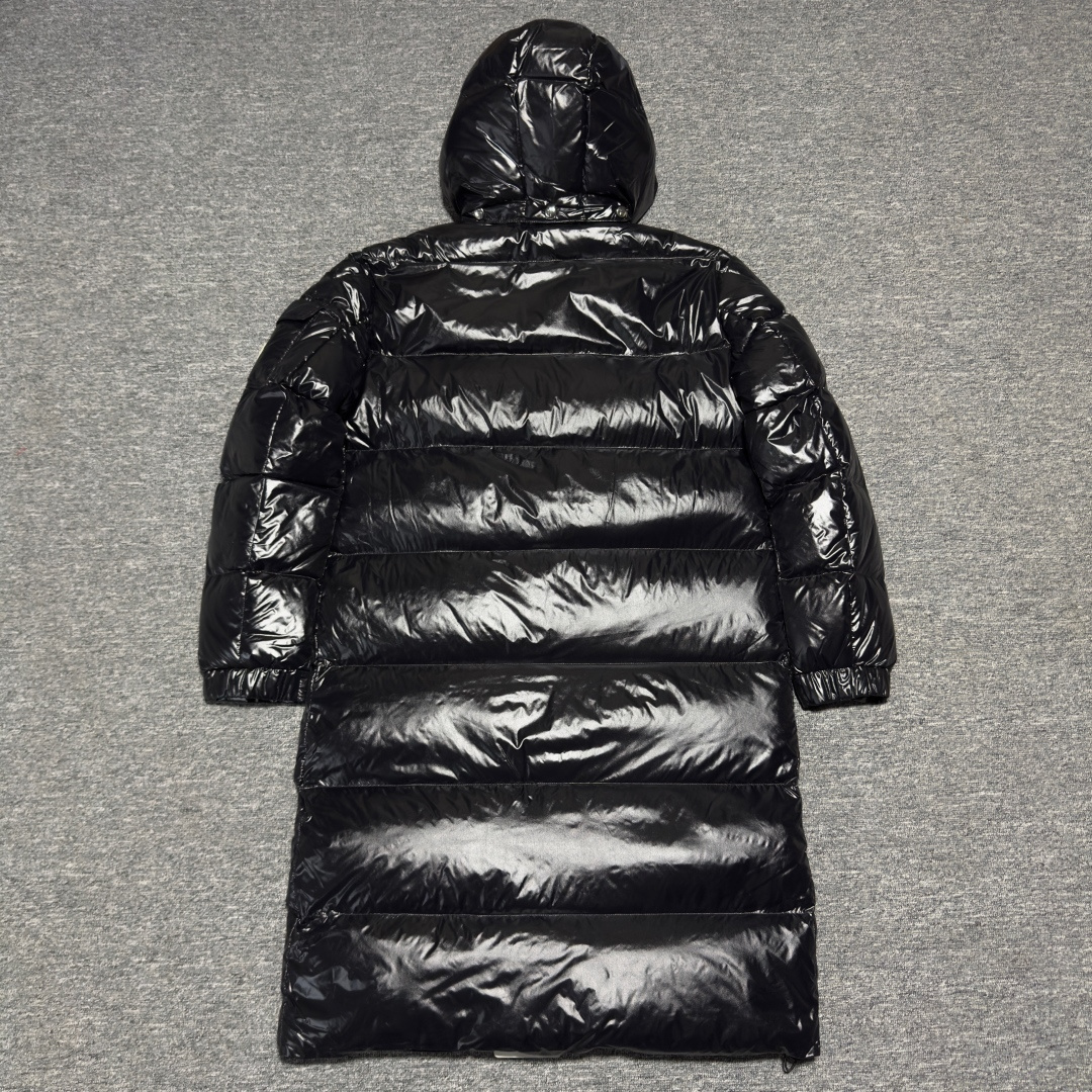 图片[3]-S# Moncler 盟可睐/蒙口 Maya 全新国标90绒 玛雅 明星同款长款羽绒服 真正原版购回开发打版 高端零售专供 品质保证 100%放心出街 尺码：1 2 3 4-选品中心