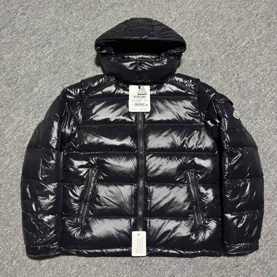 S# Moncler 盟可睐/蒙口 Maya 全新国标90绒 玛雅 明星同款经典羽绒服 真正原版购回开发打版 高端零售专供 品质保证 100%放心出街 尺码：1 2 3 4 5-选品中心
