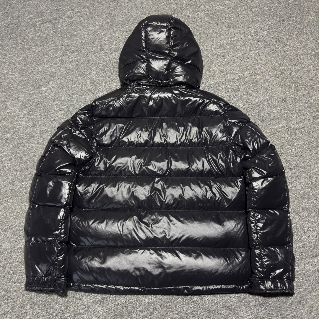 图片[3]-S# Moncler 盟可睐/蒙口 Maya 全新国标90绒 玛雅 明星同款经典羽绒服 真正原版购回开发打版 高端零售专供 品质保证 100%放心出街 尺码：1 2 3 4 5-选品中心