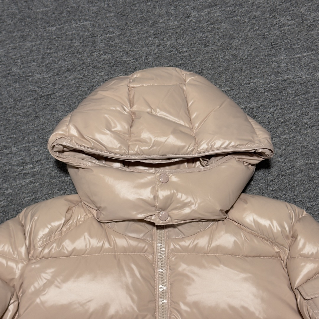 图片[2]-S# Moncler 盟可睐/蒙口 Maya 全新国标90绒 玛雅 明星同款经典羽绒服 真正原版购回开发打版 高端零售专供 品质保证 100%放心出街 尺码：0 1 2 3-选品中心