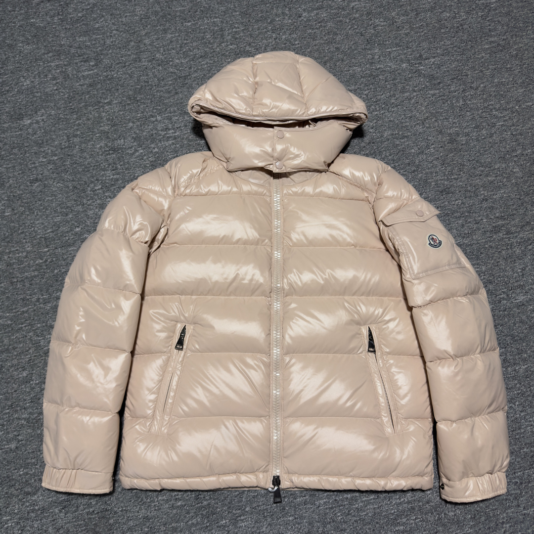 S# Moncler 盟可睐/蒙口 Maya 全新国标90绒 玛雅 明星同款经典羽绒服 真正原版购回开发打版 高端零售专供 品质保证 100%放心出街 尺码：0 1 2 3-选品中心