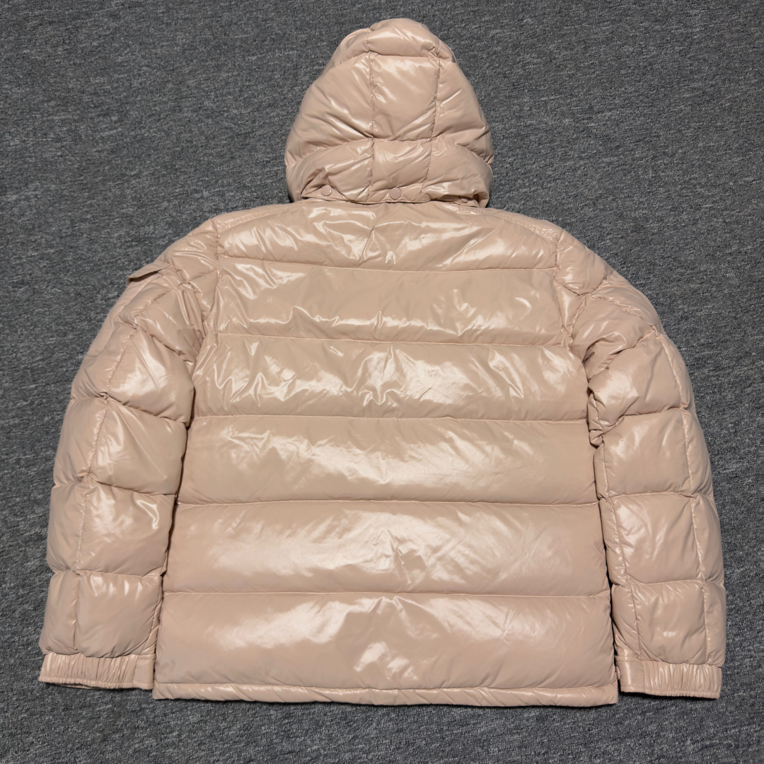 图片[3]-S# Moncler 盟可睐/蒙口 Maya 全新国标90绒 玛雅 明星同款经典羽绒服 真正原版购回开发打版 高端零售专供 品质保证 100%放心出街 尺码：0 1 2 3-选品中心