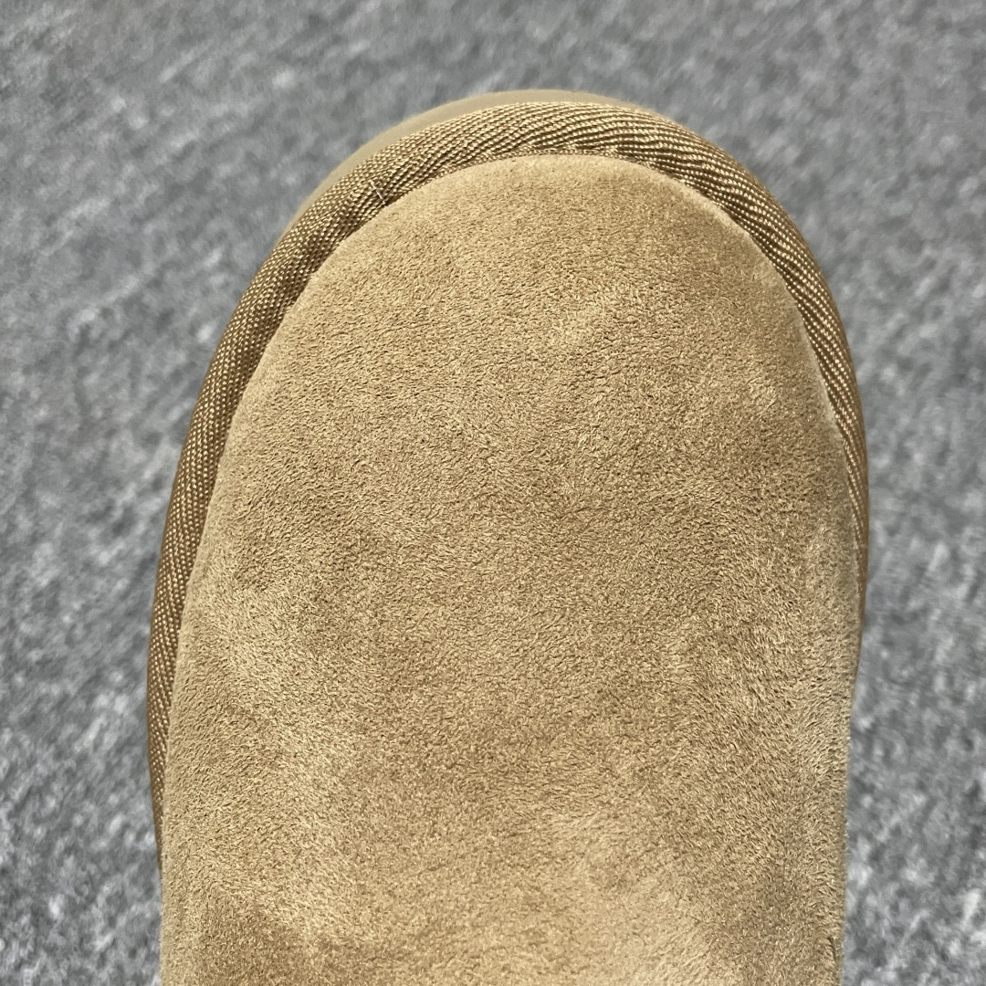 图片[7]-网红爆款 平台外贸专供 UGG 厚底雪地靴 1150817 外贸平台充Z 高端零售专供品质 十年品牌制鞋代工厂生产线出品 注重每一处细节 隆丰A级真羊皮毛一体 完全遵循ZP工艺流程打造 尺码：35 36 37 38 39 40-选品中心