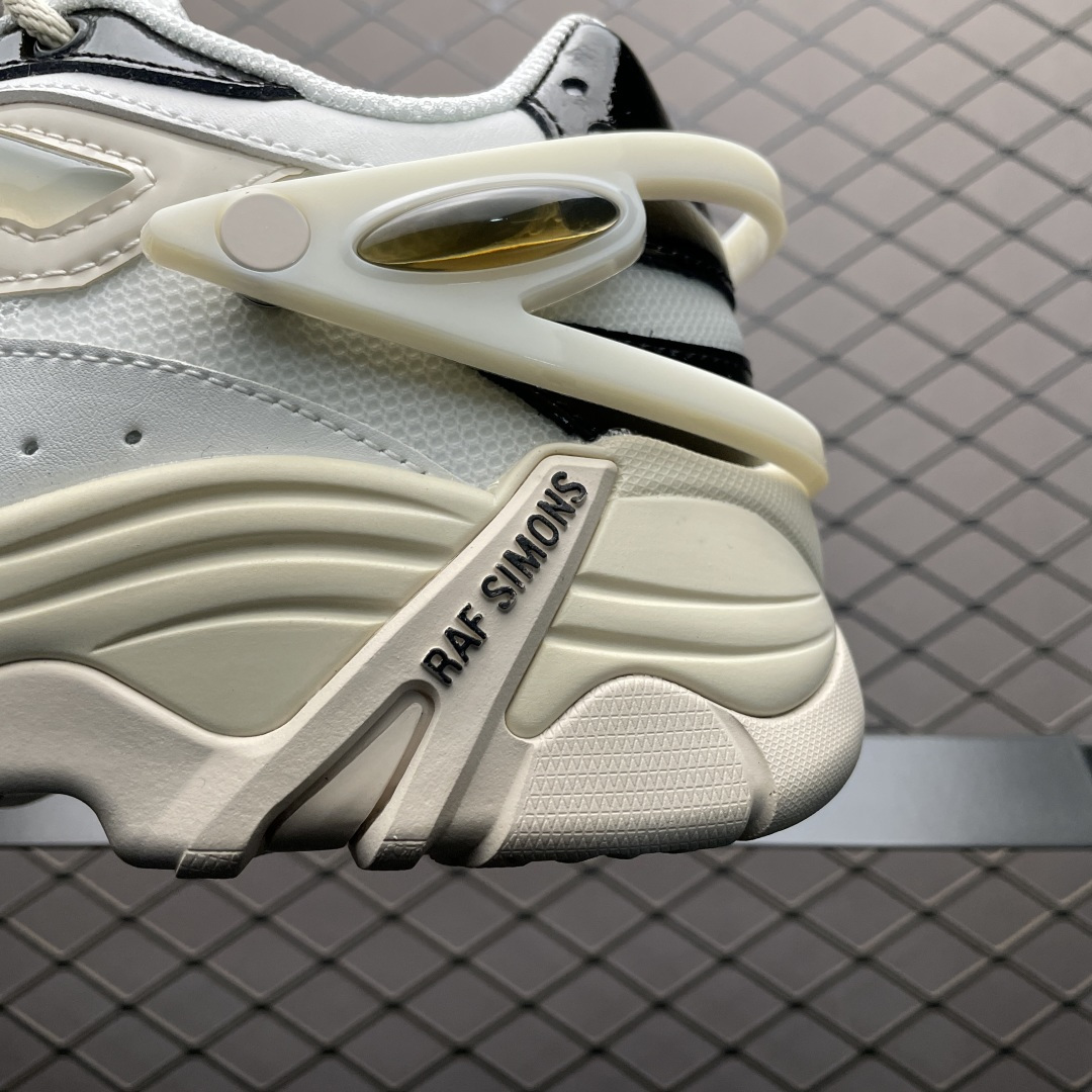 图片[4]-外贸爆款 RAF SIMONS Cylon-21 \”水泡\” 先锋潮流 复古低帮休闲鞋 原版定制可拆卸后跟TUP塑料件 独家定制鞋盒 尺码：37 38 39 40 41 42 43 44 45-选品中心