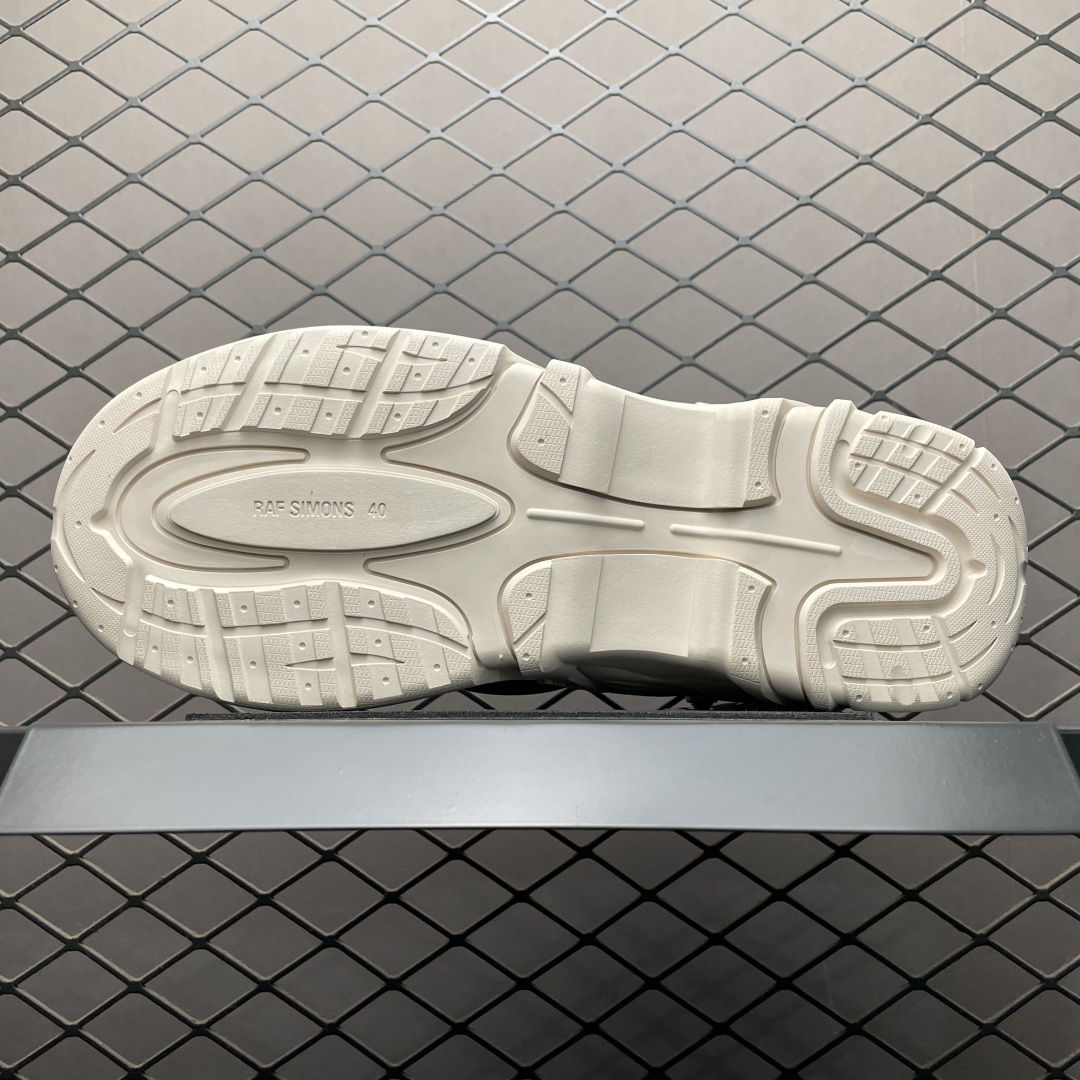 图片[5]-外贸爆款 RAF SIMONS Cylon-21 \”水泡\” 先锋潮流 复古低帮休闲鞋 原版定制可拆卸后跟TUP塑料件 独家定制鞋盒 尺码：37 38 39 40 41 42 43 44 45-选品中心