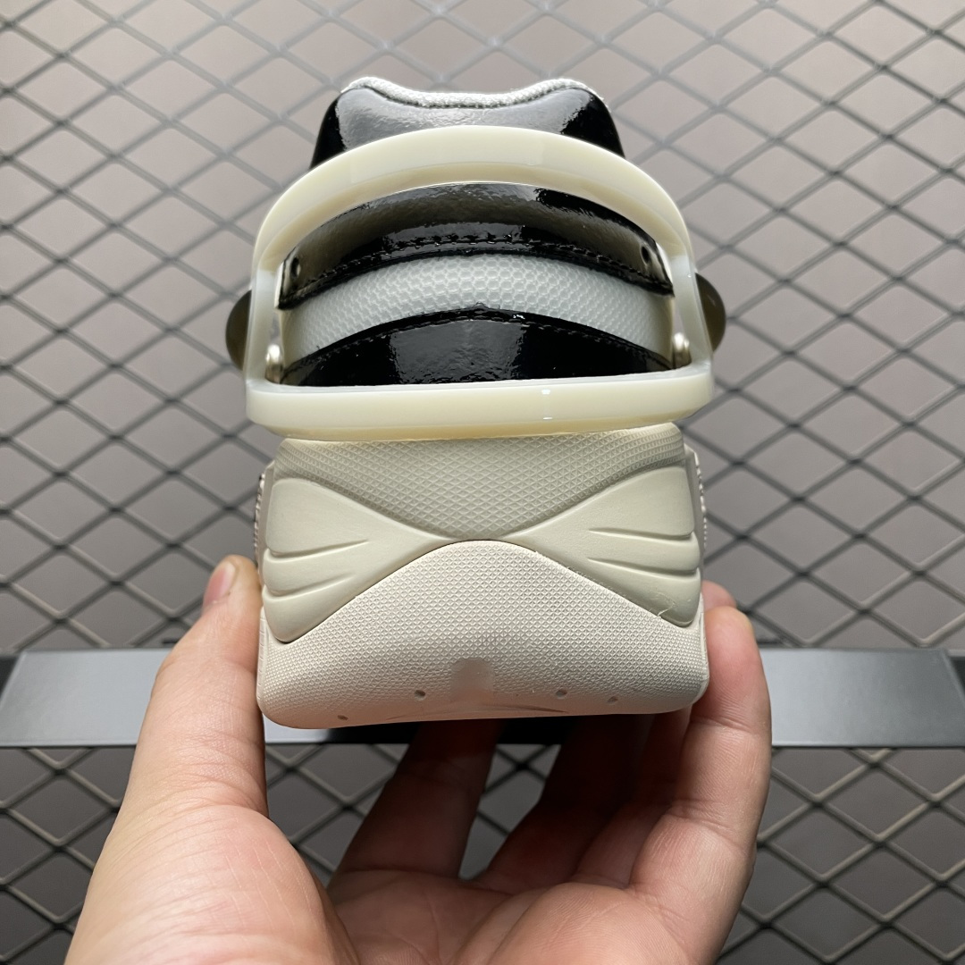 图片[2]-外贸爆款 RAF SIMONS Cylon-21 \”水泡\” 先锋潮流 复古低帮休闲鞋 原版定制可拆卸后跟TUP塑料件 独家定制鞋盒 尺码：37 38 39 40 41 42 43 44 45-选品中心