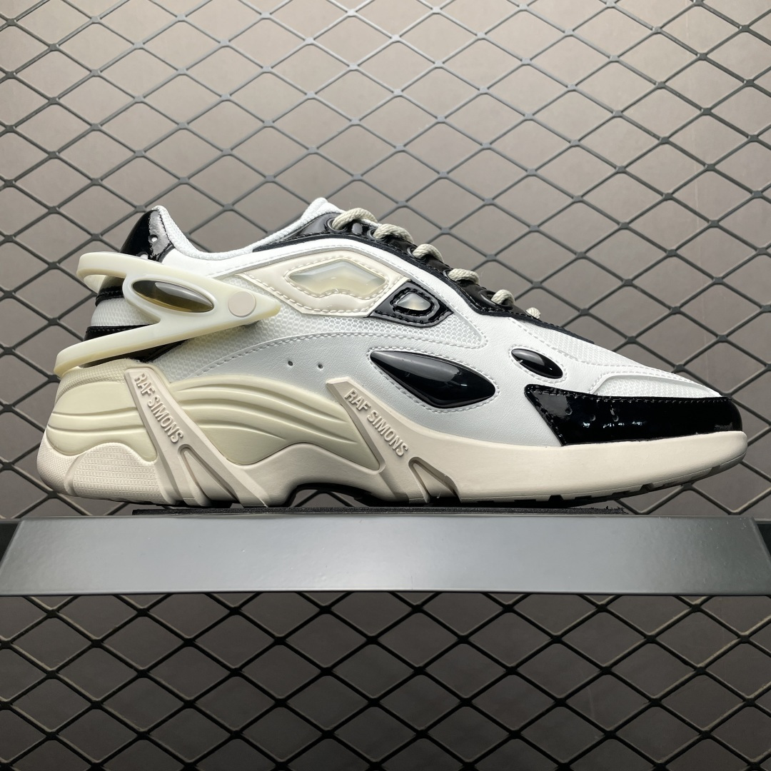 图片[3]-外贸爆款 RAF SIMONS Cylon-21 \”水泡\” 先锋潮流 复古低帮休闲鞋 原版定制可拆卸后跟TUP塑料件 独家定制鞋盒 尺码：37 38 39 40 41 42 43 44 45-选品中心