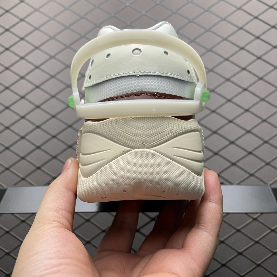 图片[2]-外贸爆款 RAF SIMONS Cylon-21 \”水泡\” 先锋潮流 复古低帮休闲鞋 原版定制可拆卸后跟TUP塑料件 独家定制鞋盒 尺码：37 38 39 40 41 42 43 44 45-选品中心