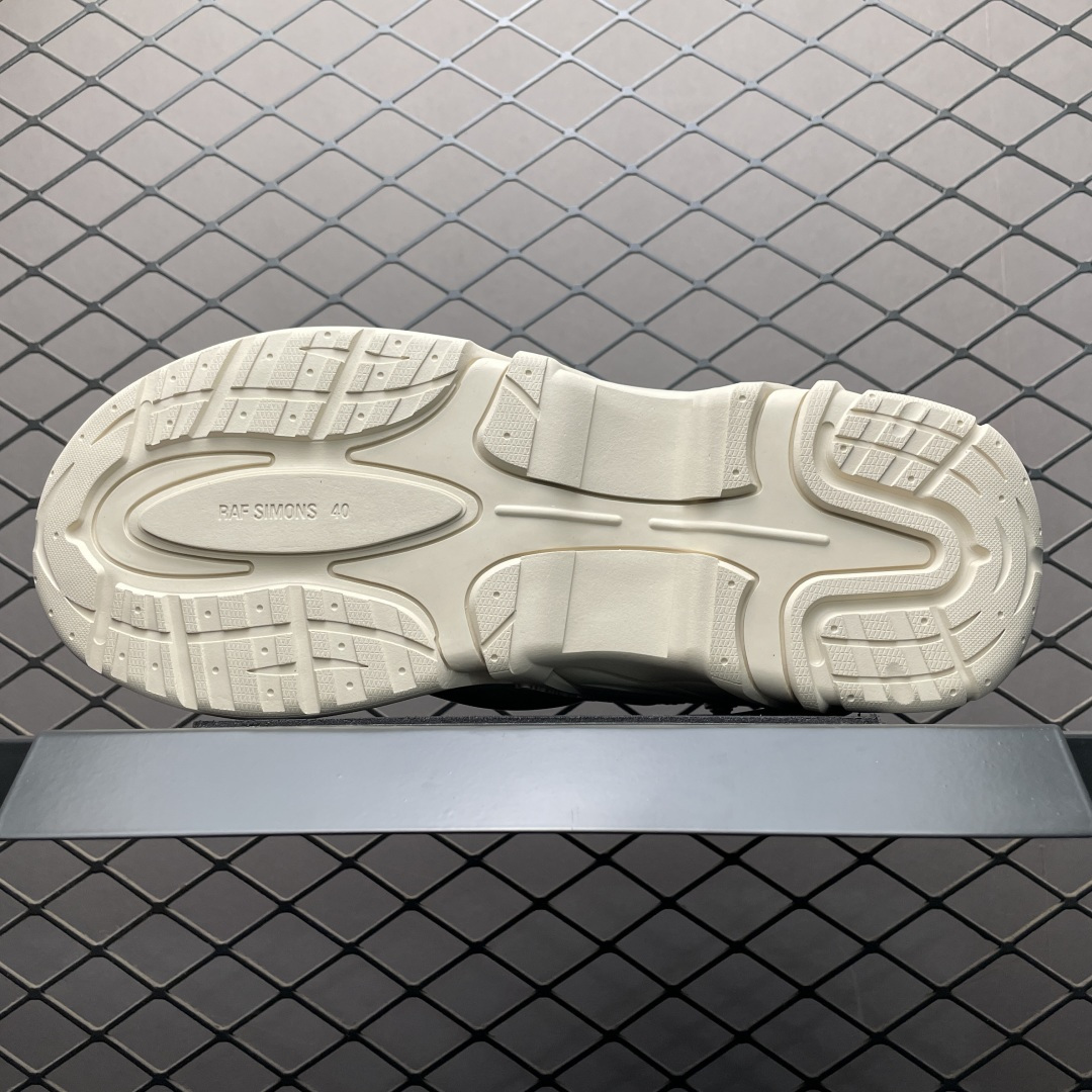 图片[5]-外贸爆款 RAF SIMONS Cylon-21 \”水泡\” 先锋潮流 复古低帮休闲鞋 原版定制可拆卸后跟TUP塑料件 独家定制鞋盒 尺码：37 38 39 40 41 42 43 44 45-选品中心