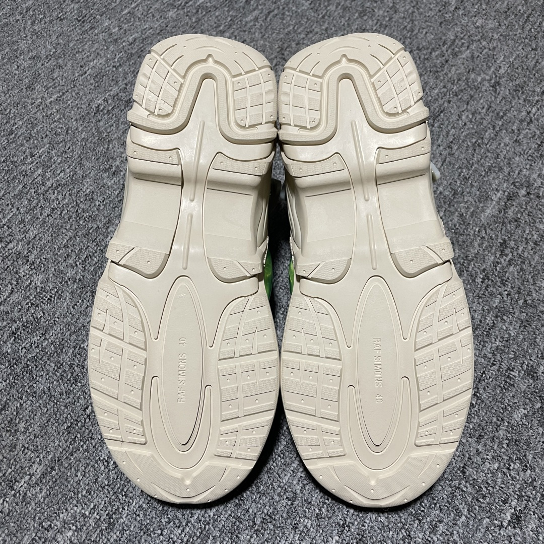 图片[3]-外贸爆款 RAF SIMONS Cylon-21 \”水泡\” 先锋潮流 复古低帮休闲鞋 原版定制可拆卸后跟TUP塑料件 独家定制鞋盒 尺码：37 38 39 40 41 42 43 44 45-选品中心