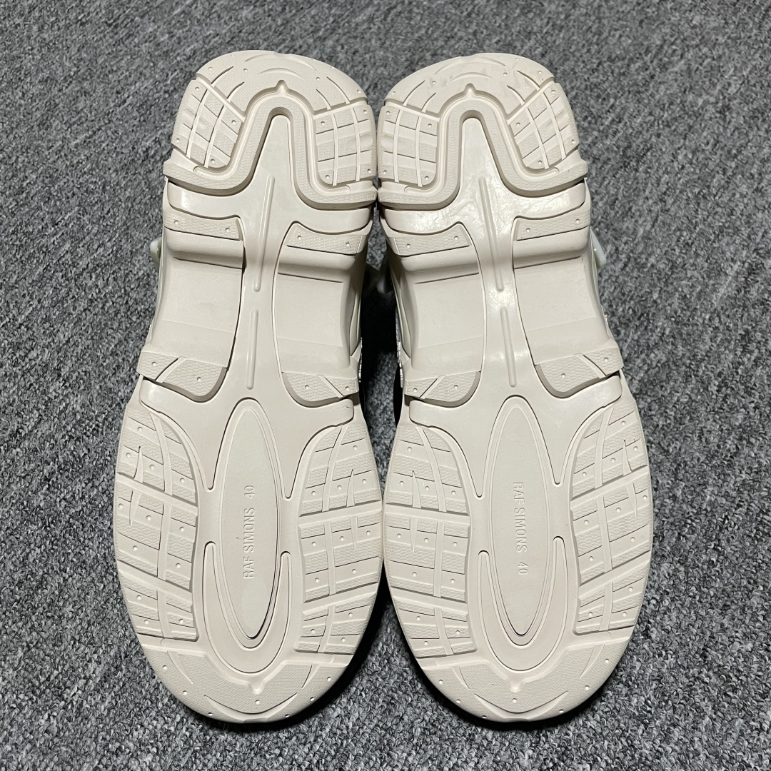 图片[3]-外贸爆款 RAF SIMONS Cylon-21 \”水泡\” 先锋潮流 复古低帮休闲鞋 原版定制可拆卸后跟TUP塑料件 独家定制鞋盒 尺码：37 38 39 40 41 42 43 44 45-选品中心