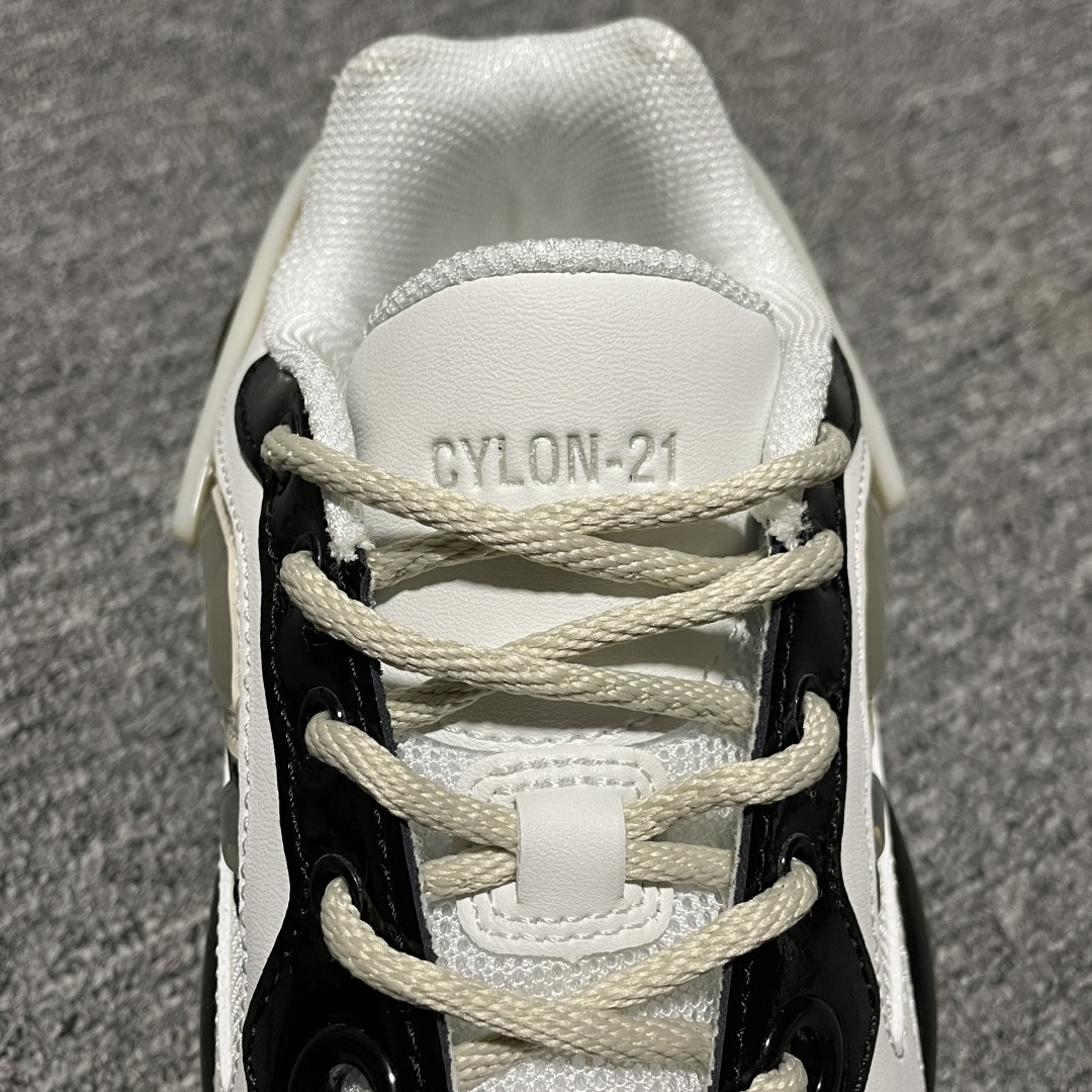 图片[9]-外贸爆款 RAF SIMONS Cylon-21 \”水泡\” 先锋潮流 复古低帮休闲鞋 原版定制可拆卸后跟TUP塑料件 独家定制鞋盒 尺码：37 38 39 40 41 42 43 44 45-选品中心