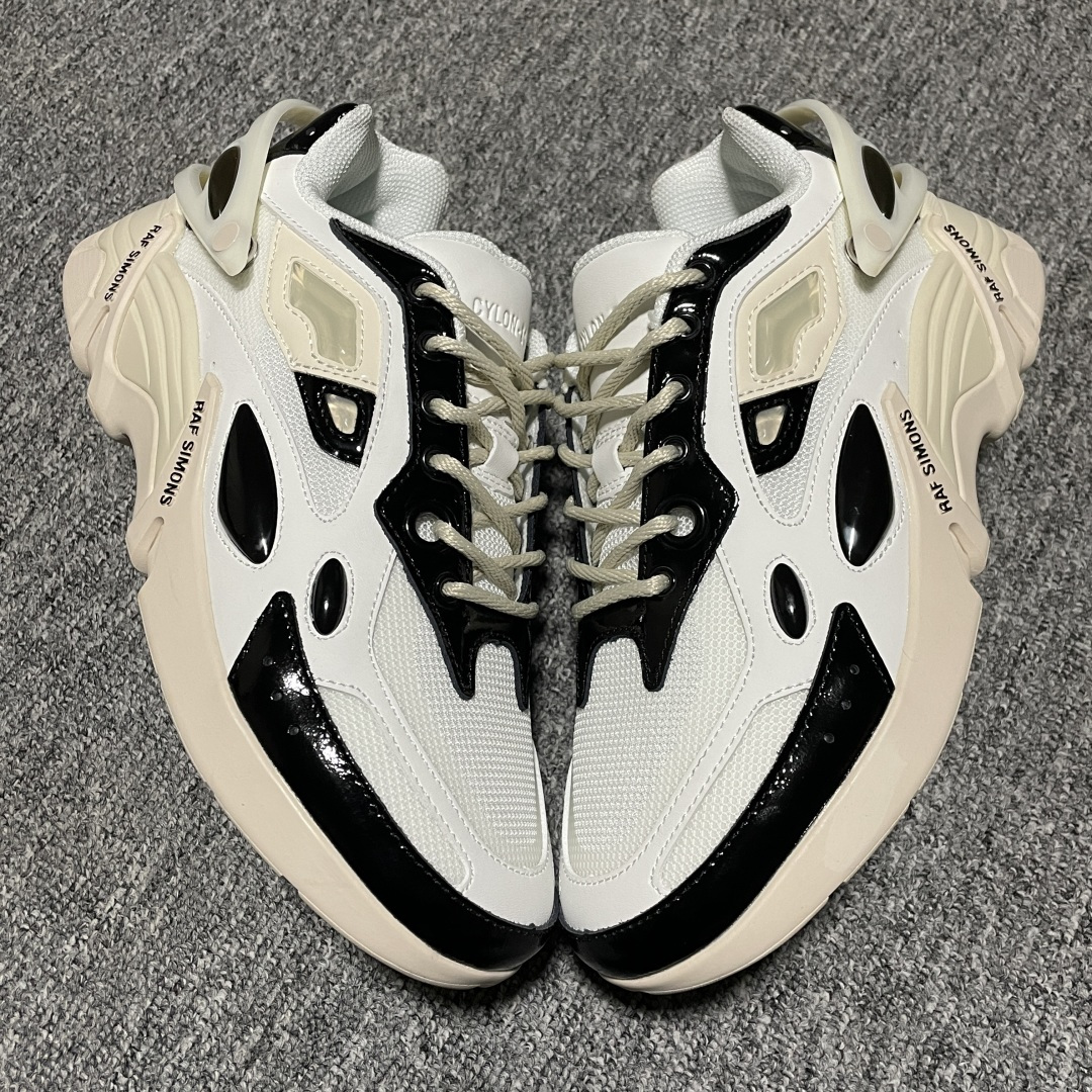 图片[5]-外贸爆款 RAF SIMONS Cylon-21 \”水泡\” 先锋潮流 复古低帮休闲鞋 原版定制可拆卸后跟TUP塑料件 独家定制鞋盒 尺码：37 38 39 40 41 42 43 44 45-选品中心