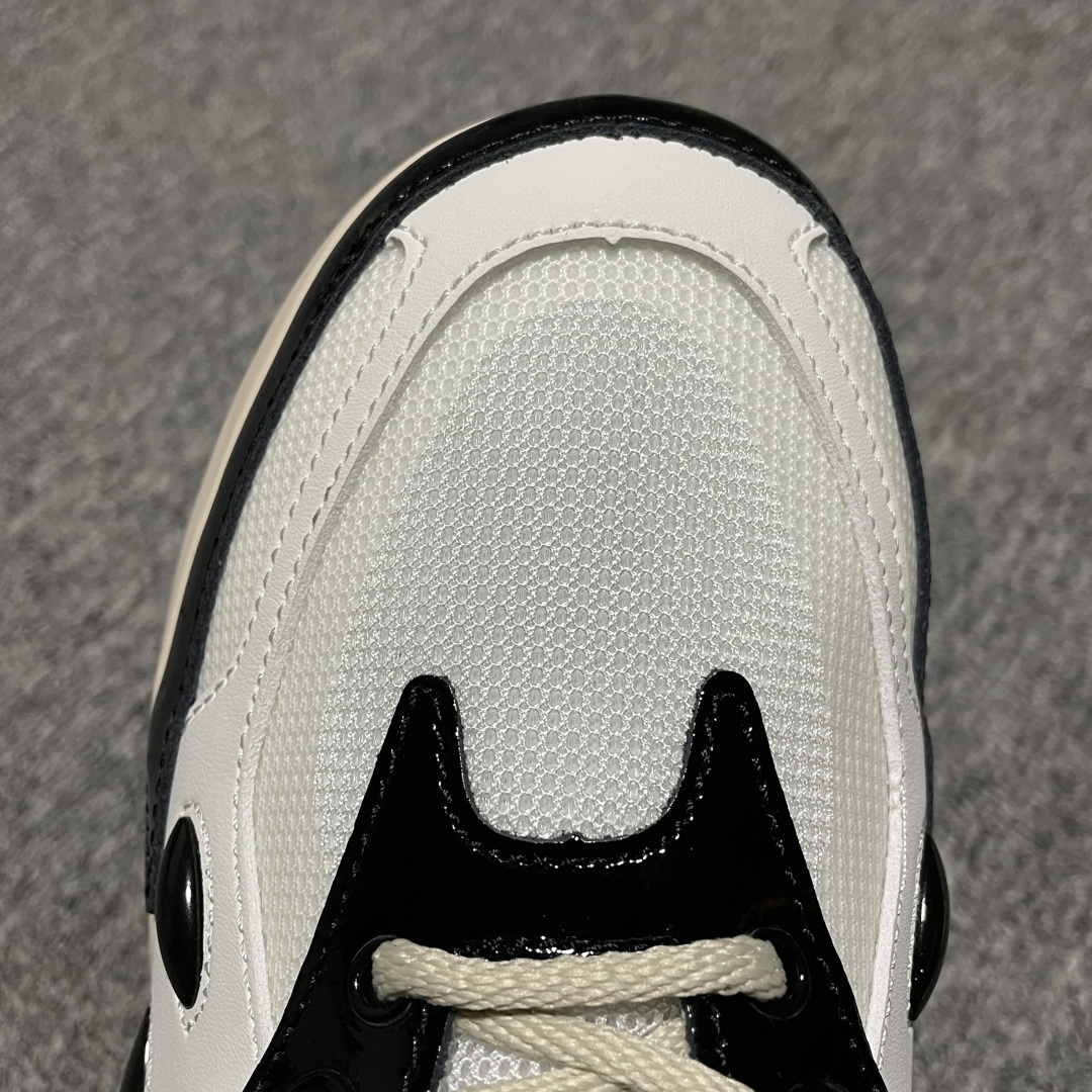 图片[7]-外贸爆款 RAF SIMONS Cylon-21 \”水泡\” 先锋潮流 复古低帮休闲鞋 原版定制可拆卸后跟TUP塑料件 独家定制鞋盒 尺码：37 38 39 40 41 42 43 44 45-选品中心