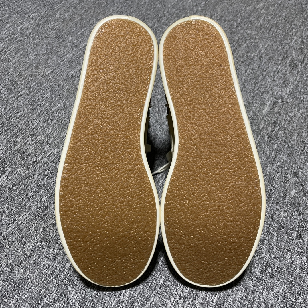 图片[3]-Rickowens 瑞克 欧文斯 OG 元年 \”Dunk \” 大耐克 高街高帮帆布休闲板鞋 独家私模大底 定制头层牛皮 针车间距都是极致还原 一比一规格礼盒装 重达3斤以上 外加定制欧文斯保护盒 全套包装及配件 高端零售专供品质 区别市场货 纯手工打造 每一只都是独一无二 有手工质感的味道 尺码：36 37 38 39 40 41 42 43 44 45 46 47 78-选品中心