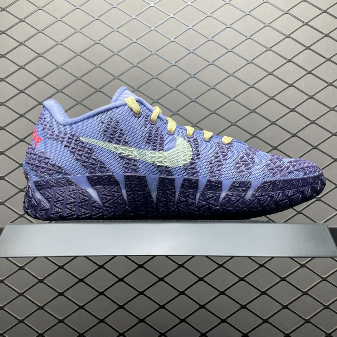 图片[3]-纯原 NK JA 3 EP 莫兰特三代 男子实战篮球鞋 HF2794-700 灭世出品 同步复刻登场 配置用料细节性价比 独一档 尺码：39 40 40.5 41 42 42.5 43 44 44.5 45 46-选品中心