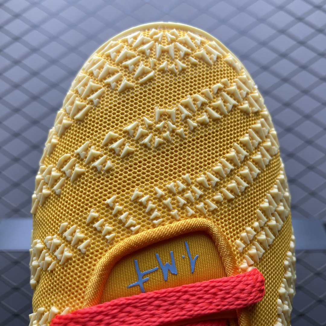 图片[8]-纯原 NK JA 3 EP 莫兰特三代 男子实战篮球鞋 HF2794-700 灭世出品 同步复刻登场 配置用料细节性价比 独一档 尺码：39 40 40.5 41 42 42.5 43 44 44.5 45 46-选品中心