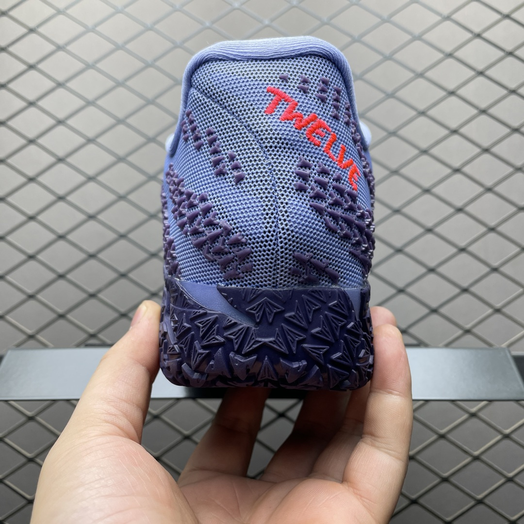 图片[2]-纯原 NK JA 3 EP 莫兰特三代 男子实战篮球鞋 HF2794-700 灭世出品 同步复刻登场 配置用料细节性价比 独一档 尺码：39 40 40.5 41 42 42.5 43 44 44.5 45 46-选品中心