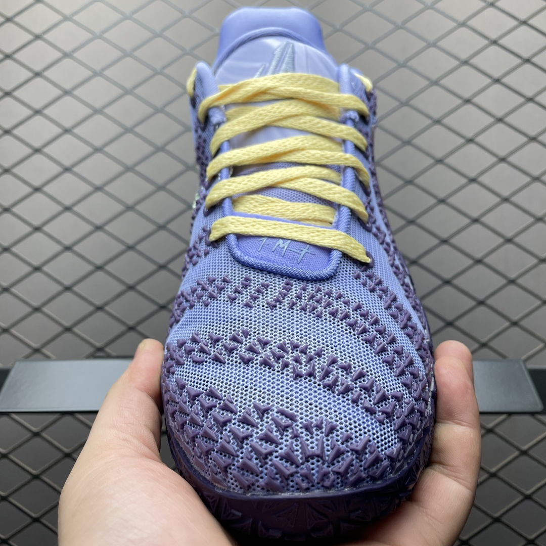 图片[9]-纯原 NK JA 3 EP 莫兰特三代 男子实战篮球鞋 HF2794-700 灭世出品 同步复刻登场 配置用料细节性价比 独一档 尺码：39 40 40.5 41 42 42.5 43 44 44.5 45 46-选品中心