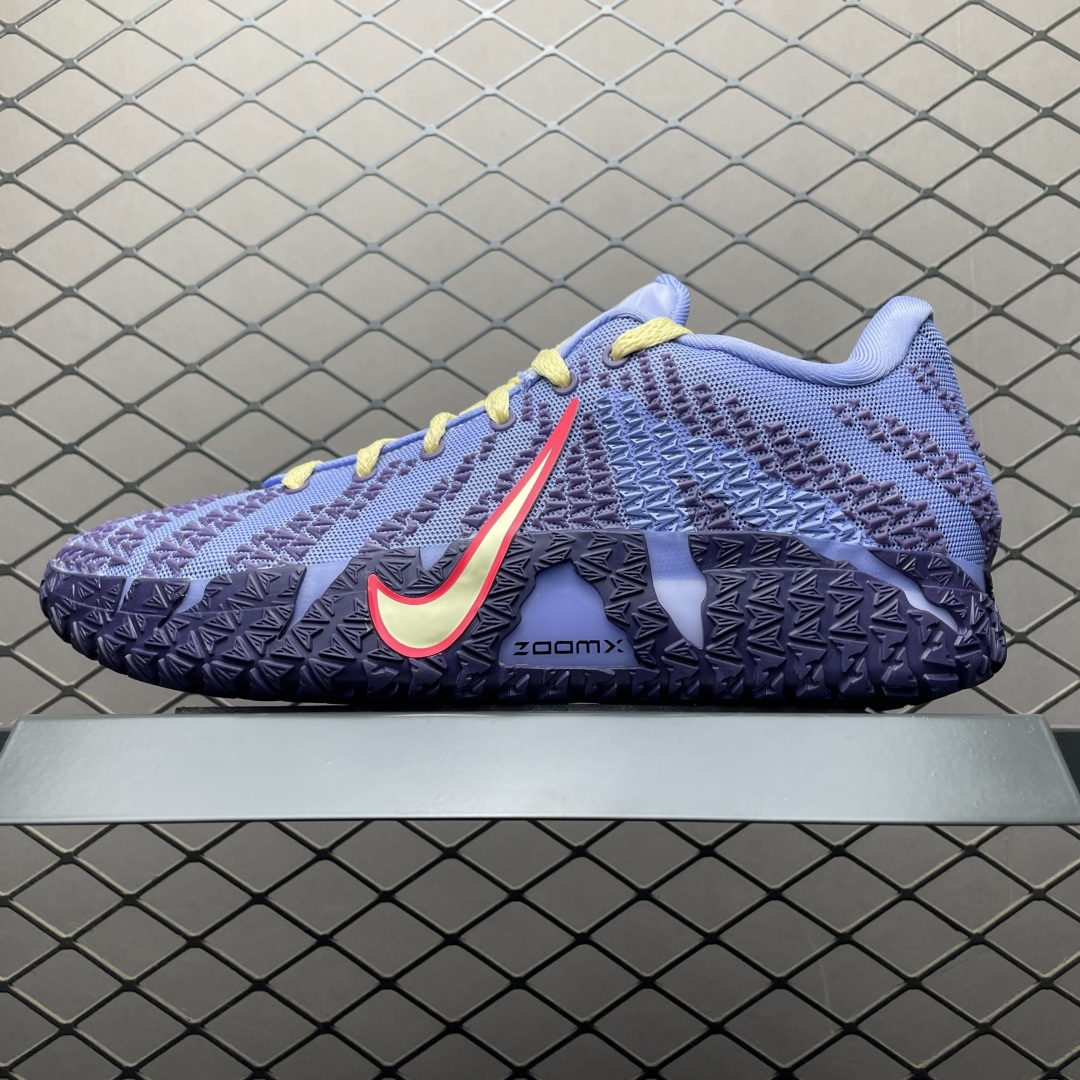 纯原 NK JA 3 EP 莫兰特三代 男子实战篮球鞋 HF2794-700 灭世出品 同步复刻登场 配置用料细节性价比 独一档 尺码：39 40 40.5 41 42 42.5 43 44 44.5 45 46-选品中心