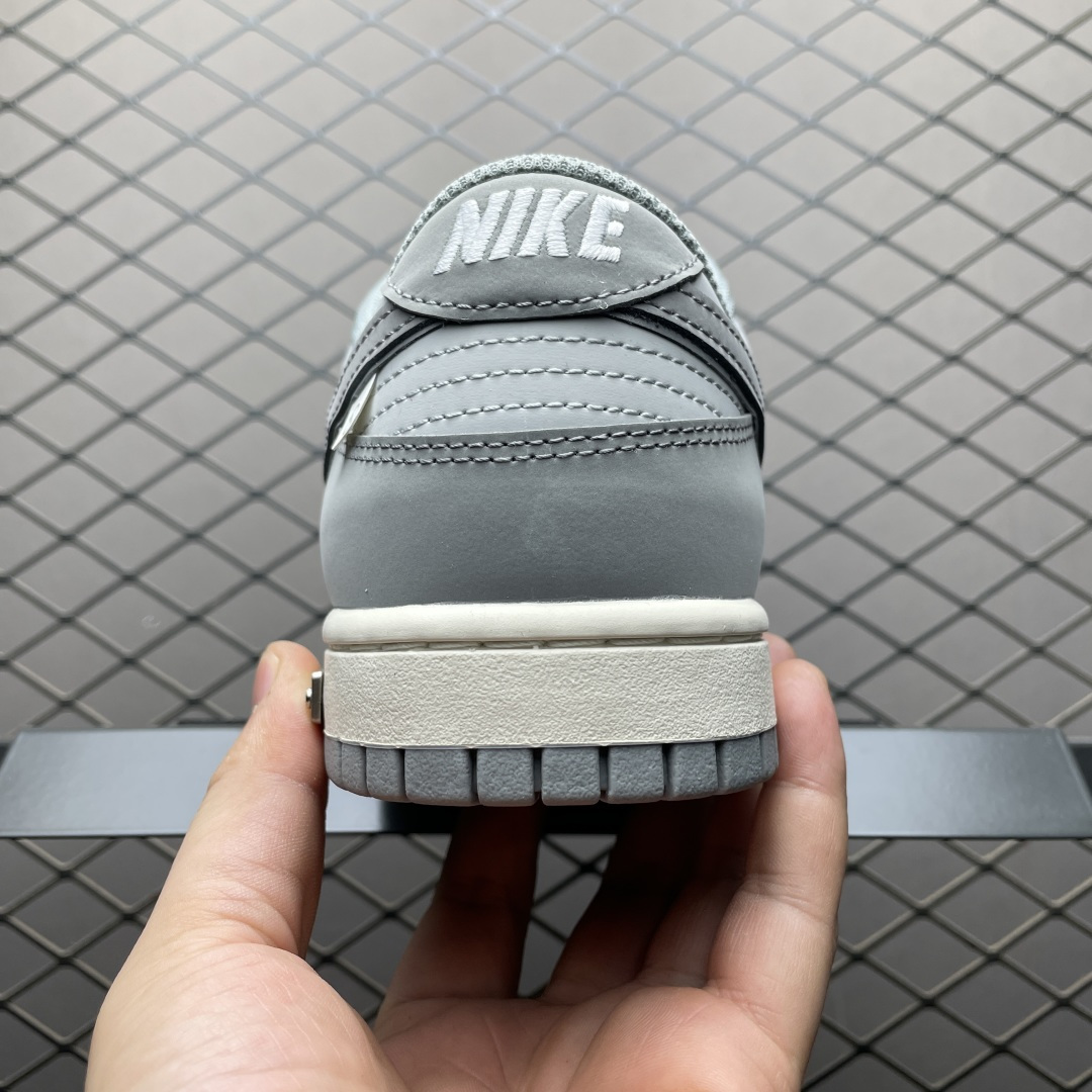 图片[2]-NK Dunk Low 客制款 低帮休闲板鞋 GW0510-051 尺码：40 40.5 41 42 42.5 43 44 44.5 45 46-选品中心