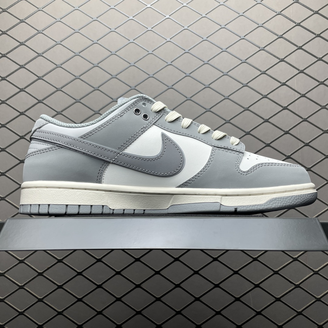 图片[3]-NK Dunk Low 客制款 低帮休闲板鞋 GW0510-051 尺码：40 40.5 41 42 42.5 43 44 44.5 45 46-选品中心