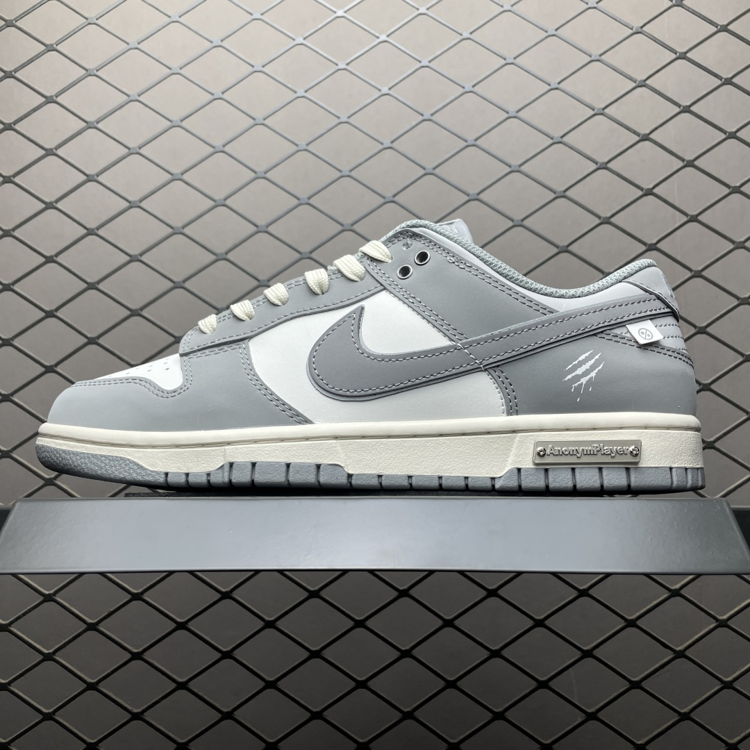 NK Dunk Low 客制款 低帮休闲板鞋 GW0510-051 尺码：40 40.5 41 42 42.5 43 44 44.5 45 46-选品中心