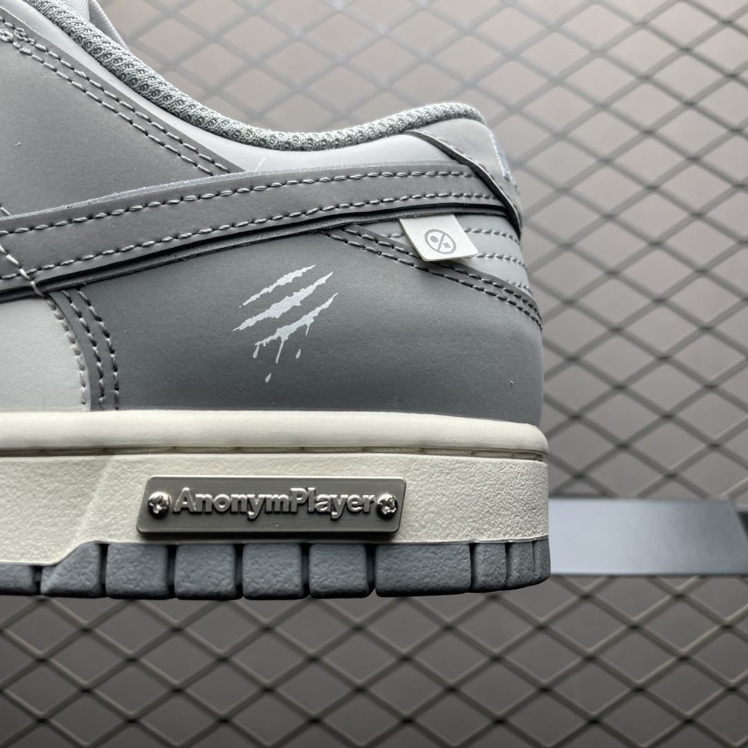 图片[4]-NK Dunk Low 客制款 低帮休闲板鞋 GW0510-051 尺码：40 40.5 41 42 42.5 43 44 44.5 45 46-选品中心