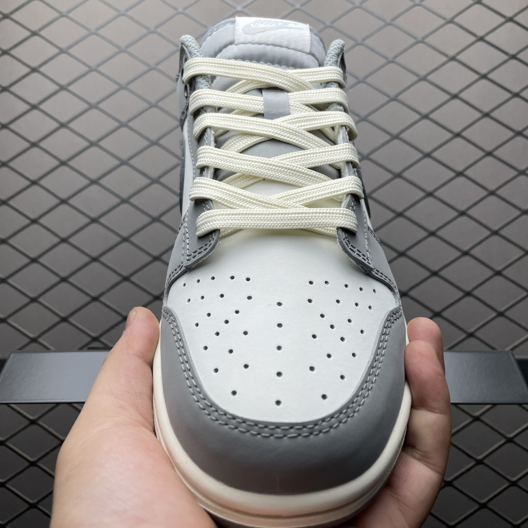 图片[9]-NK Dunk Low 客制款 低帮休闲板鞋 GW0510-051 尺码：40 40.5 41 42 42.5 43 44 44.5 45 46-选品中心