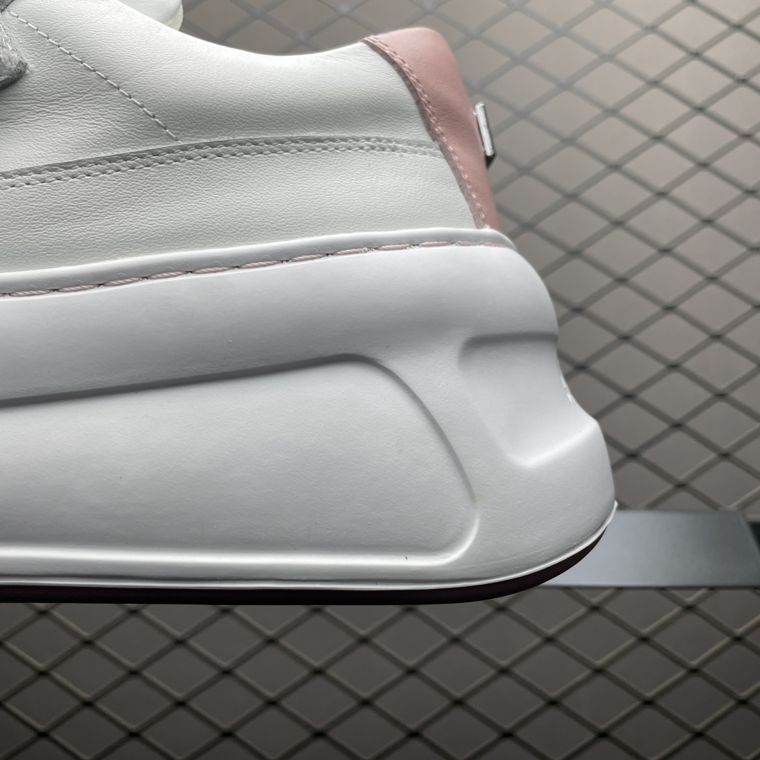 图片[4]-海淘专供版 Acne Studios 魔术贴 低帮休闲小白鞋 欧阳娜娜 赵露思 宋佳 杨超越 宋佳同款 高端零售 外贸充正专供 原版购入开发 正确奶香大底 正确全鞋身采用进口头层皮 请注意区分市面通货材 尺码：35 36 37 38 39 40-选品中心